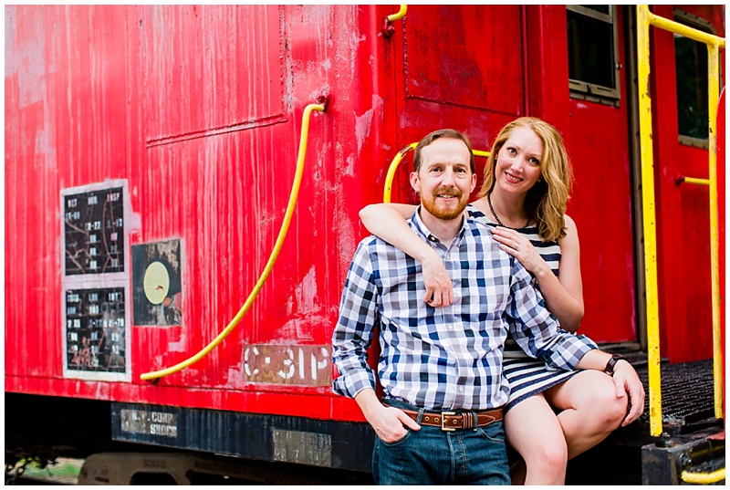 Clifton Engagement Session Megan Kelsey Photography