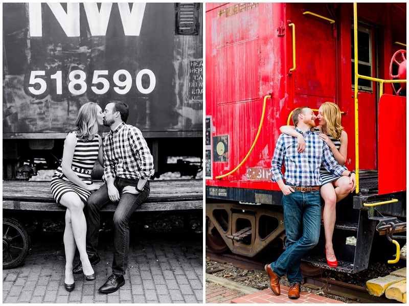 Clifton Engagement Session Megan Kelsey Photography