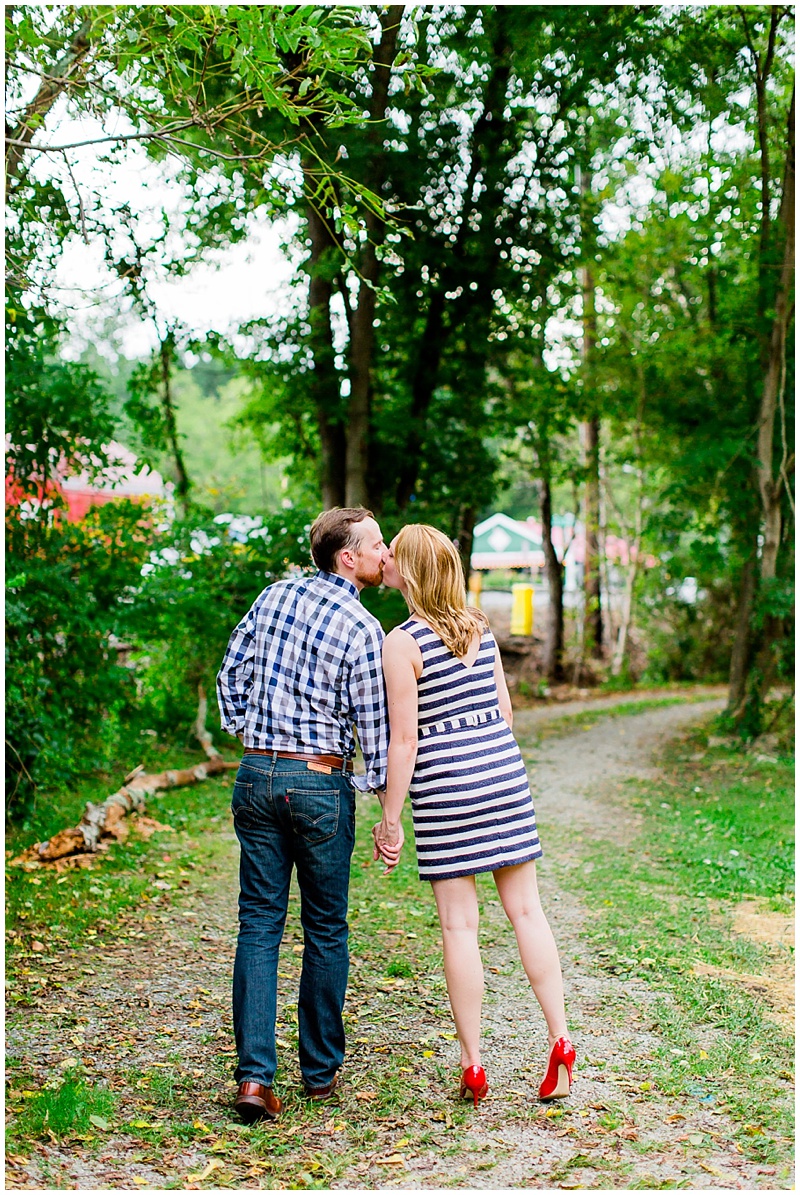 Clifton Engagement Session Megan Kelsey Photography