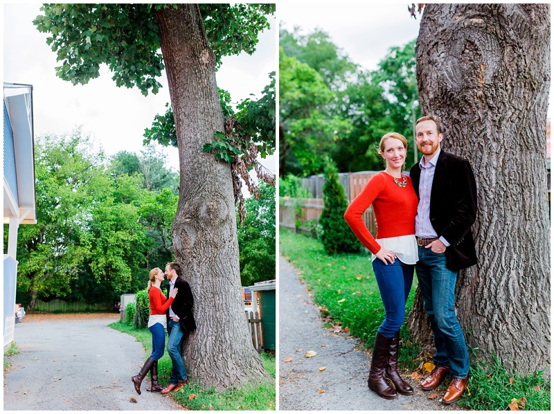 Clifton Engagement Session Megan Kelsey Photography