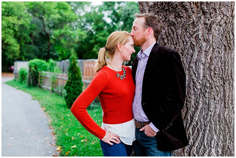 Clifton Engagement Session Megan Kelsey Photography