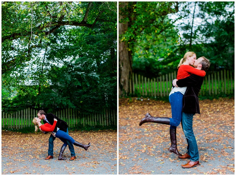 Clifton Engagement Session Megan Kelsey Photography