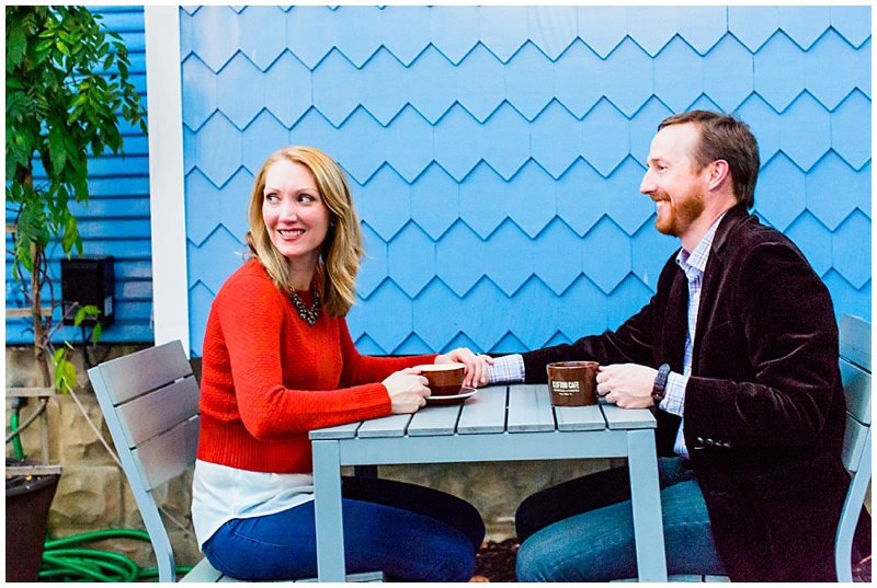 Clifton Engagement Session Megan Kelsey Photography