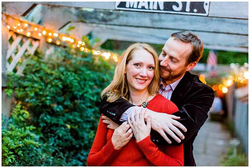 Clifton Engagement Session Megan Kelsey Photography