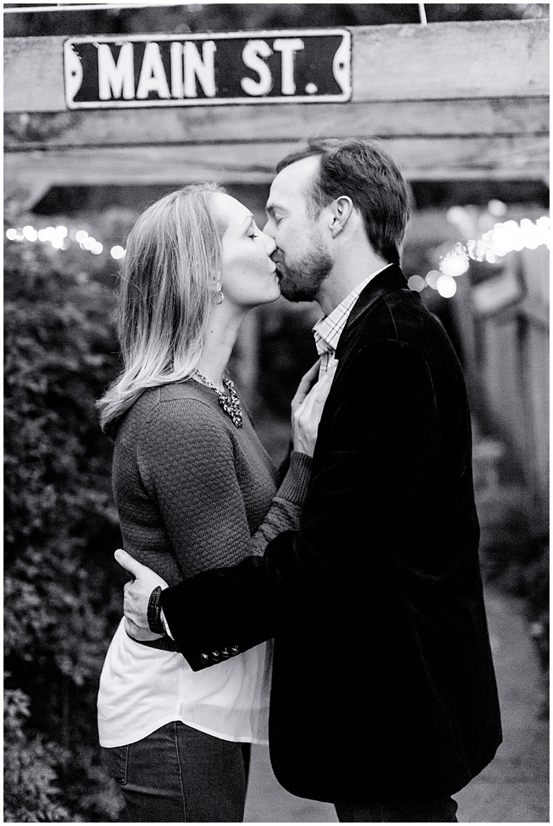 Clifton Engagement Session Megan Kelsey Photography