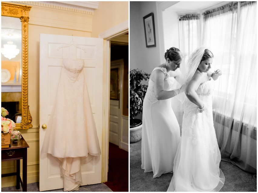 Overhills Mansion Wedding Baltimore Wedding Photographer 