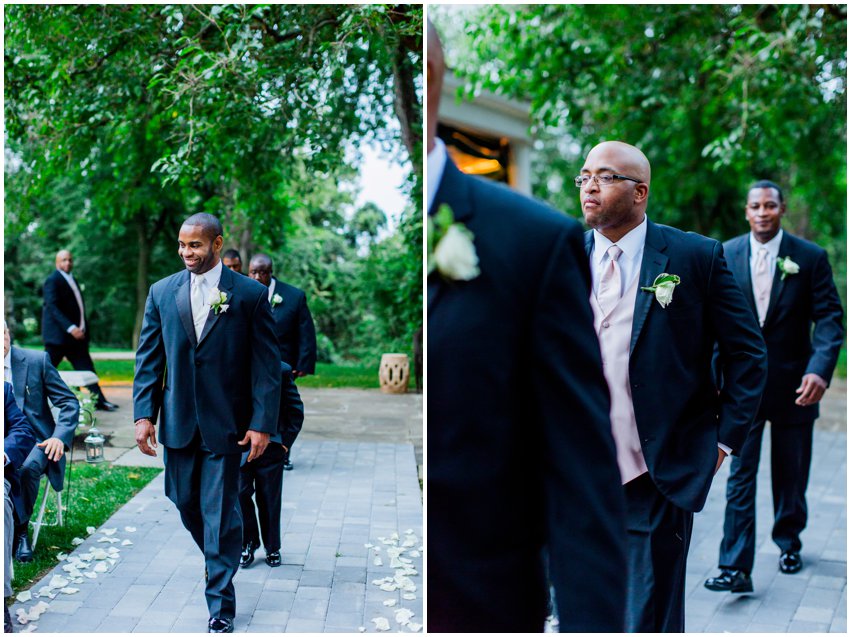 Overhills Mansion Wedding Baltimore Wedding Photographer 