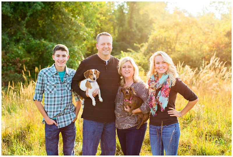 Northern Virginia Family Portrait Photographer