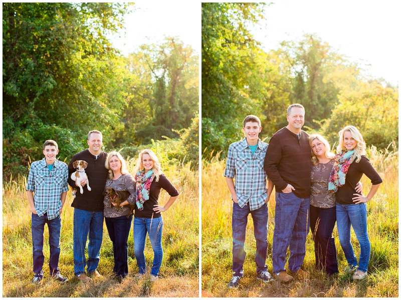 Northern Virginia Family Portrait Photographer