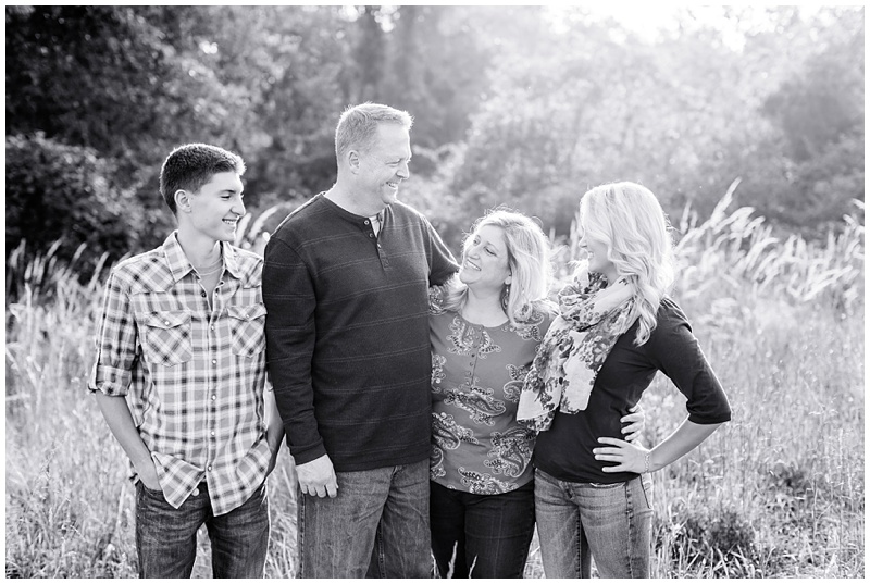 Northern Virginia Family Portrait Photographer