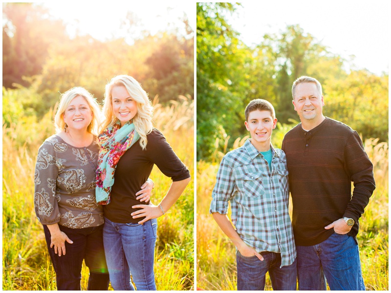 Northern Virginia Family Portrait Photographer