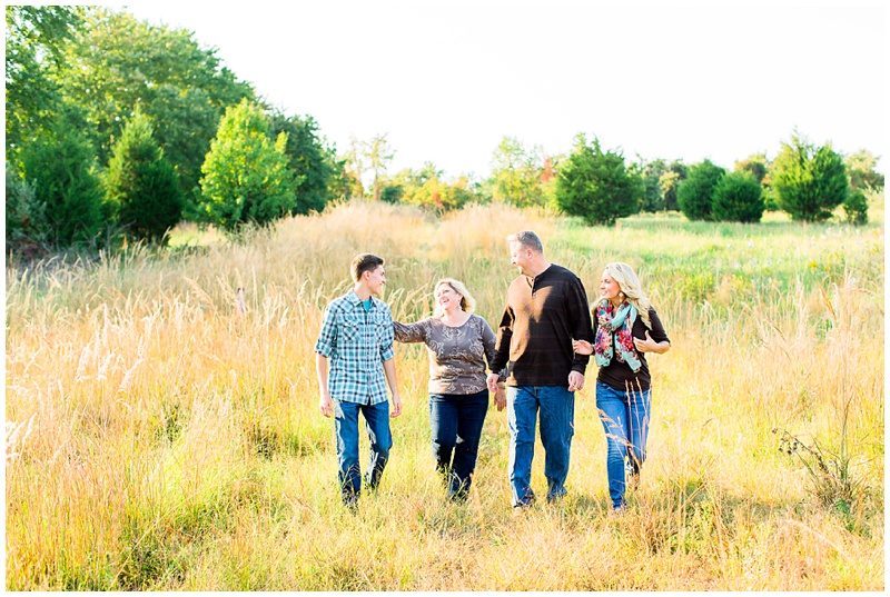 Northern Virginia Family Portrait Photographer