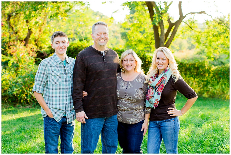 Northern Virginia Family Portrait Photographer