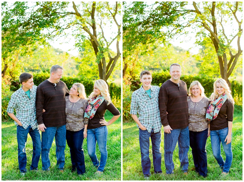 Northern Virginia Family Portrait Photographer