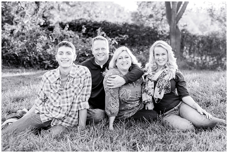 Northern Virginia Family Portrait Photographer