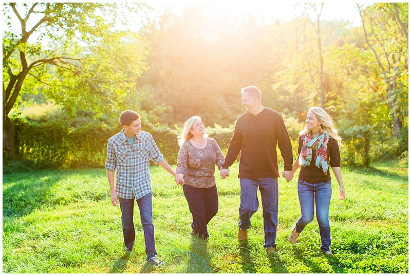 Northern Virginia Family Portrait Photographer