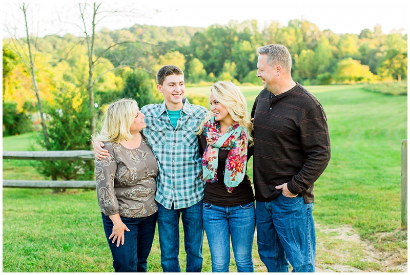 Northern Virginia Family Portrait Photographer