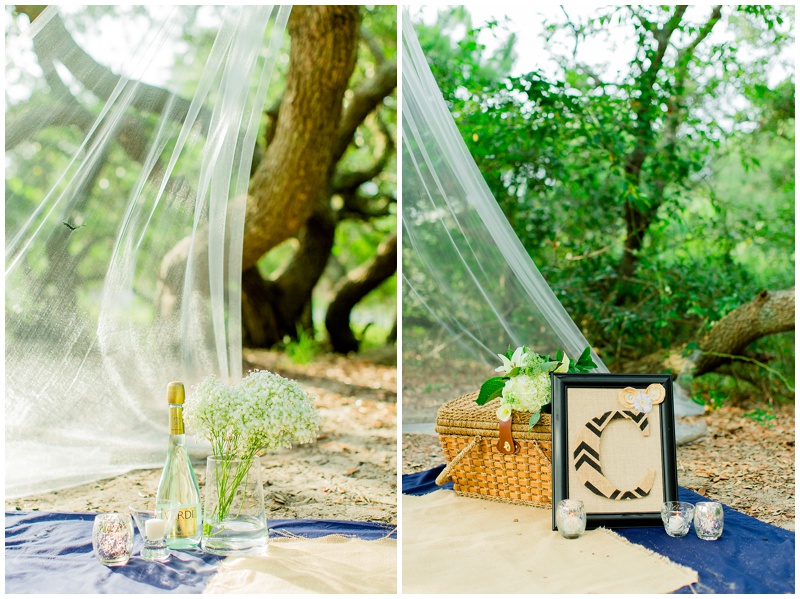 Virginia Beach Anniversary Shoot Beach Campsite Styled Shoot