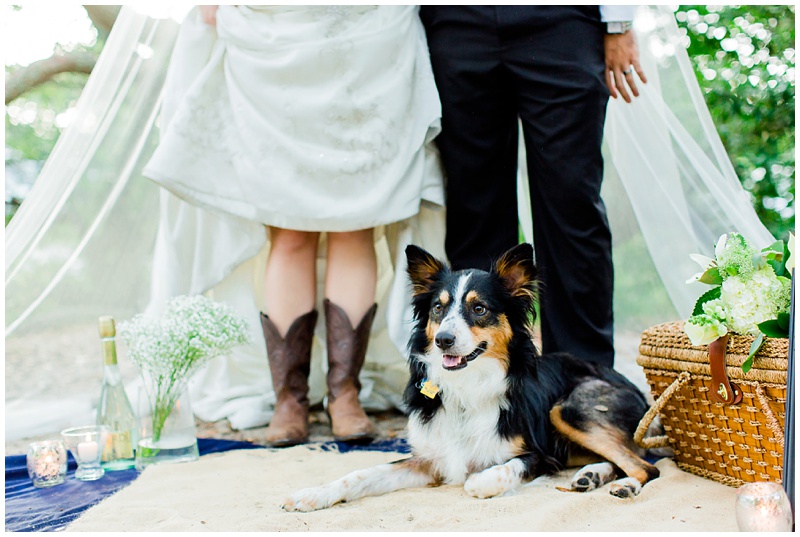 Virginia Beach Anniversary Shoot Beach Campsite Styled Shoot