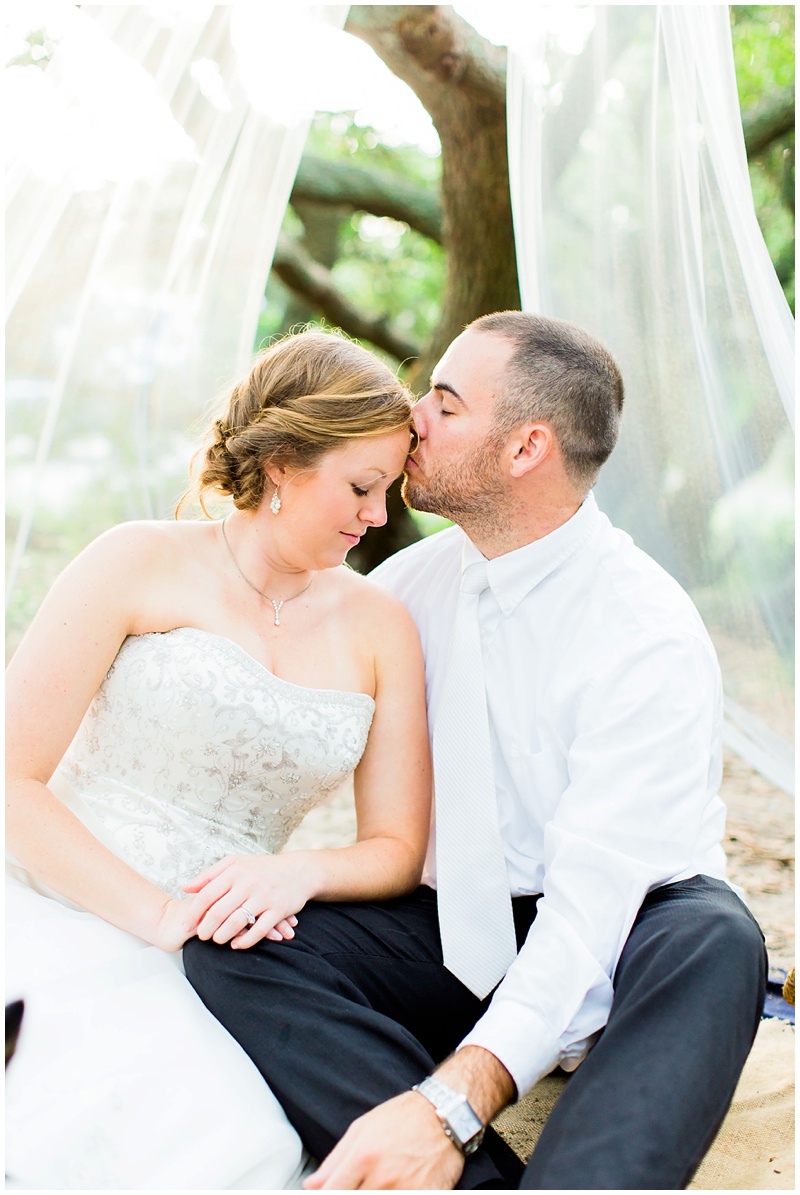 Virginia Beach Anniversary Shoot Beach Campsite Styled Shoot