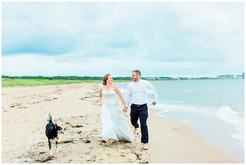 Virginia Beach Anniversary Shoot Beach Campsite Styled Shoot