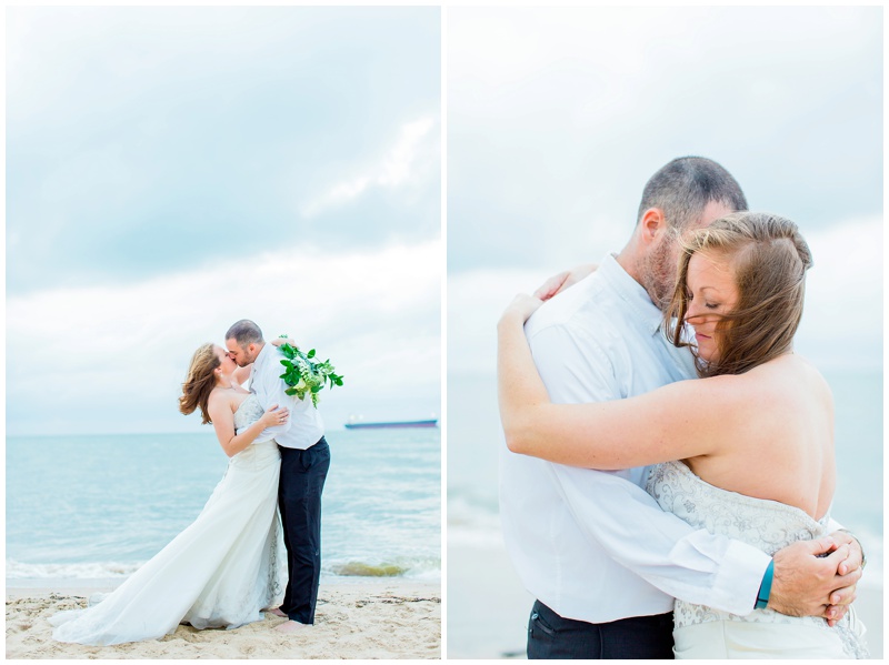 Virginia Beach Anniversary Shoot Beach Campsite Styled Shoot