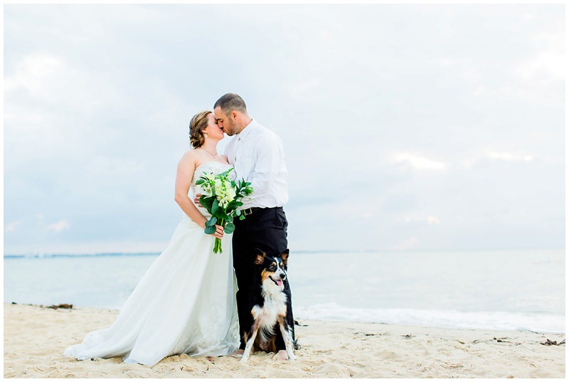 Virginia Beach Anniversary Shoot Beach Campsite Styled Shoot