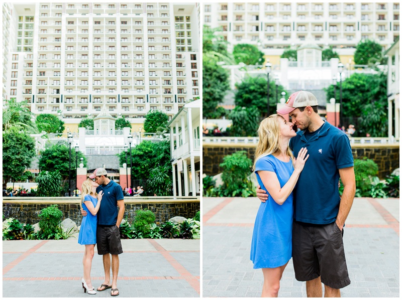 National Harbor Engagement Shoot