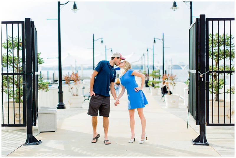 National Harbor Engagement Shoot