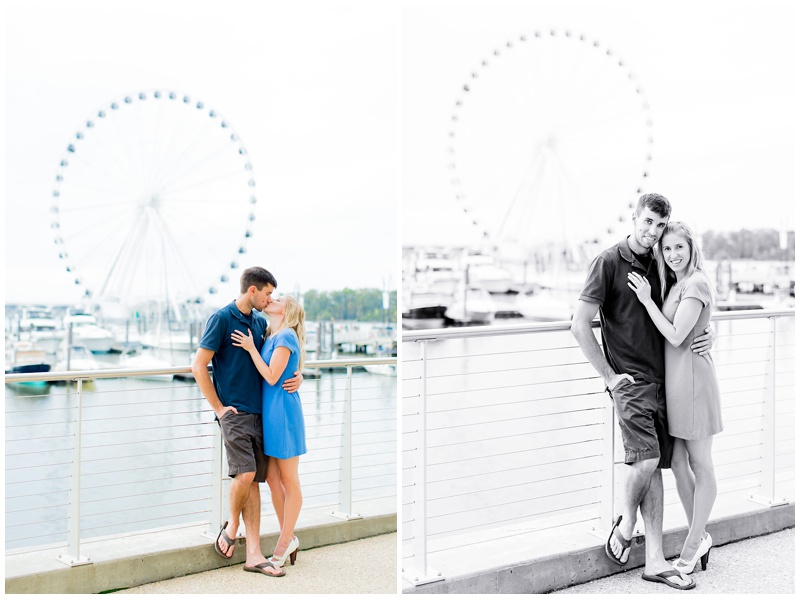 National Harbor Engagement Shoot