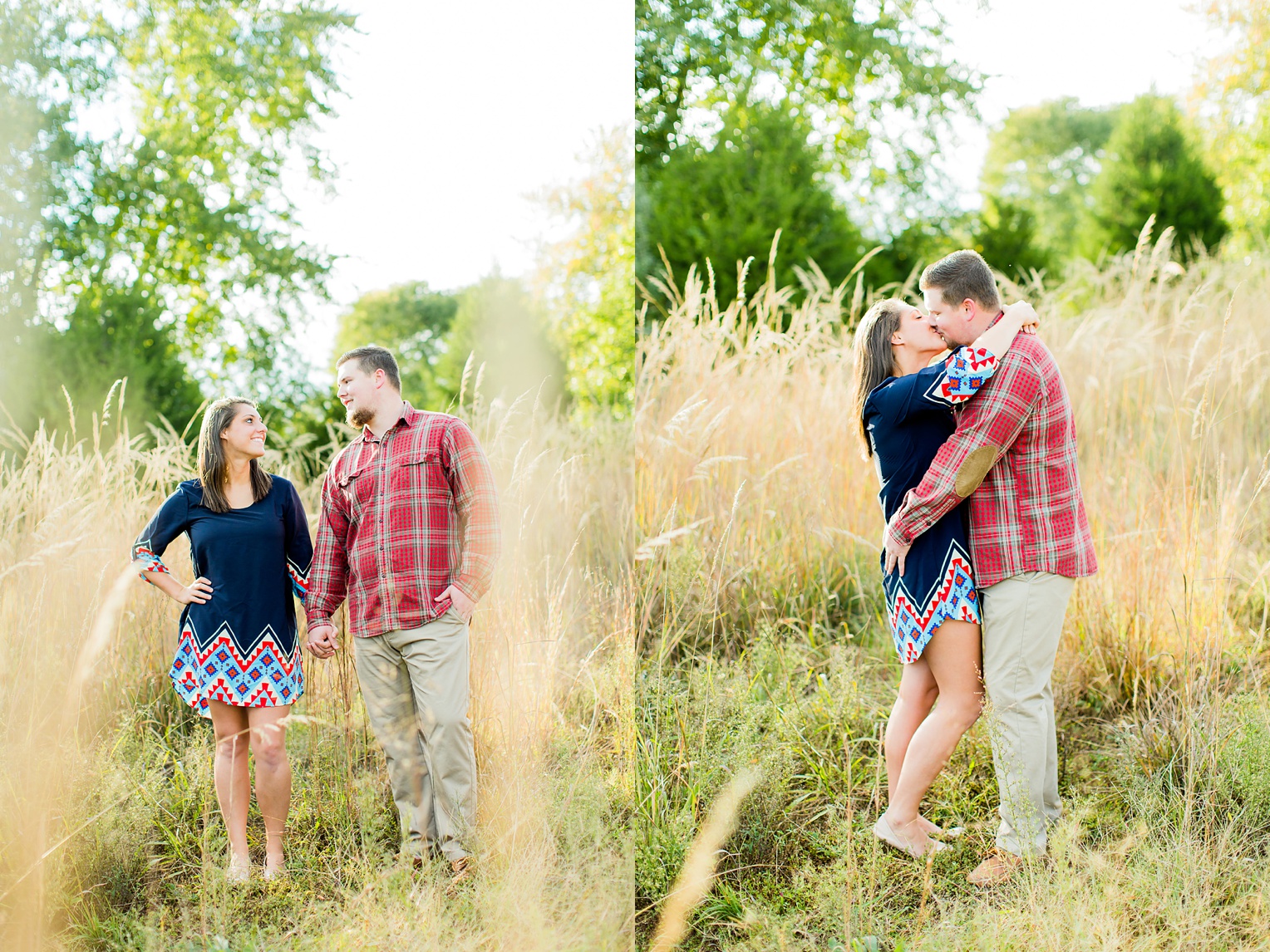 Occoquan Engagement Shoot Northern Virginia Wedding Photographer Megan Kelsey Photography