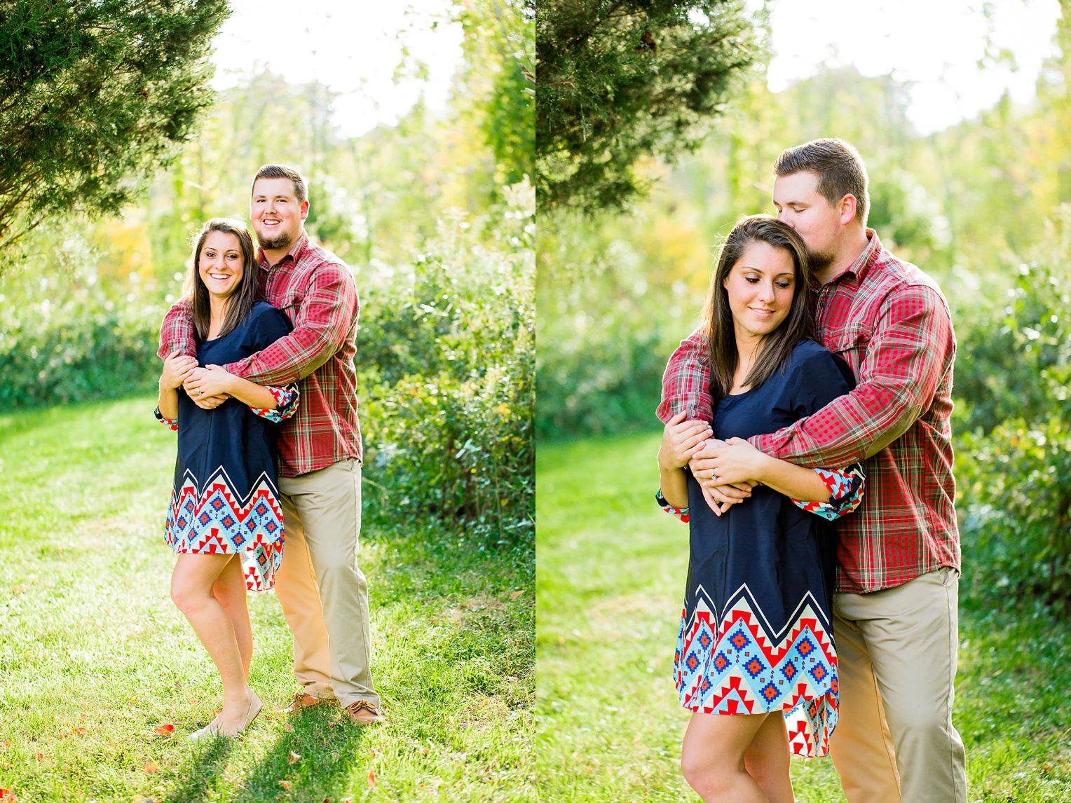 Occoquan Engagement Shoot Northern Virginia Wedding Photographer Megan Kelsey Photography