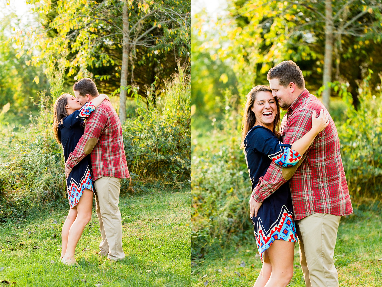 Occoquan Engagement Shoot Northern Virginia Wedding Photographer Megan Kelsey Photography