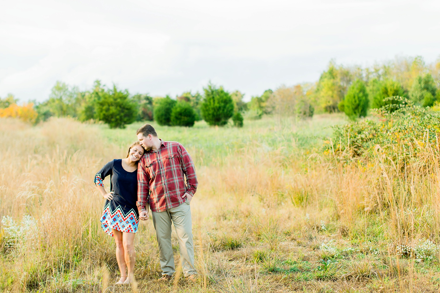 Occoquan Engagement Shoot Northern Virginia Wedding Photographer Megan Kelsey Photography