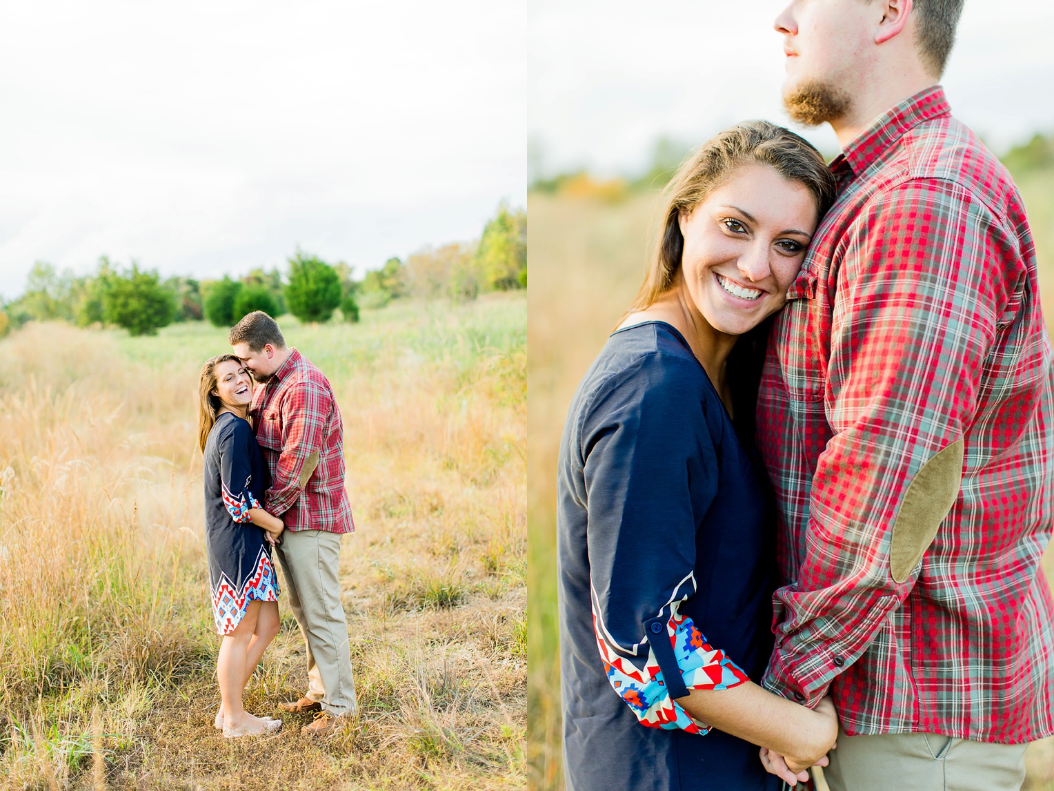 Occoquan Engagement Shoot Northern Virginia Wedding Photographer Megan Kelsey Photography