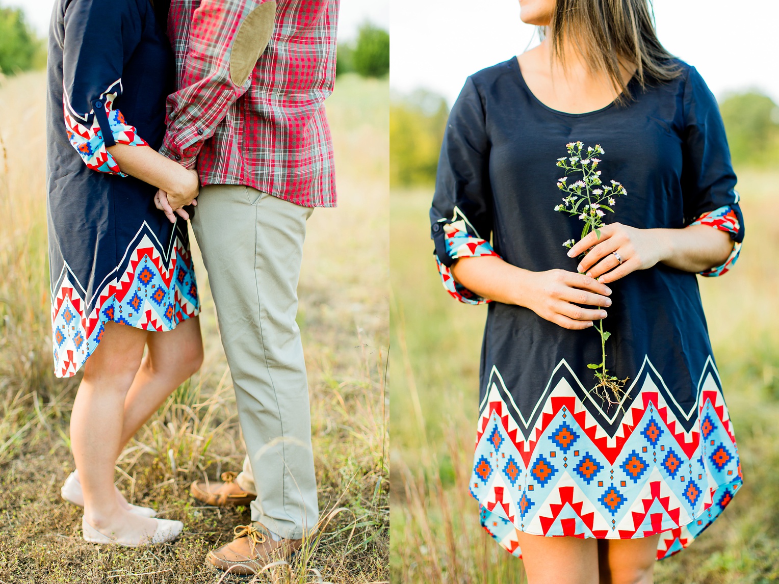 Occoquan Engagement Shoot Northern Virginia Wedding Photographer Megan Kelsey Photography