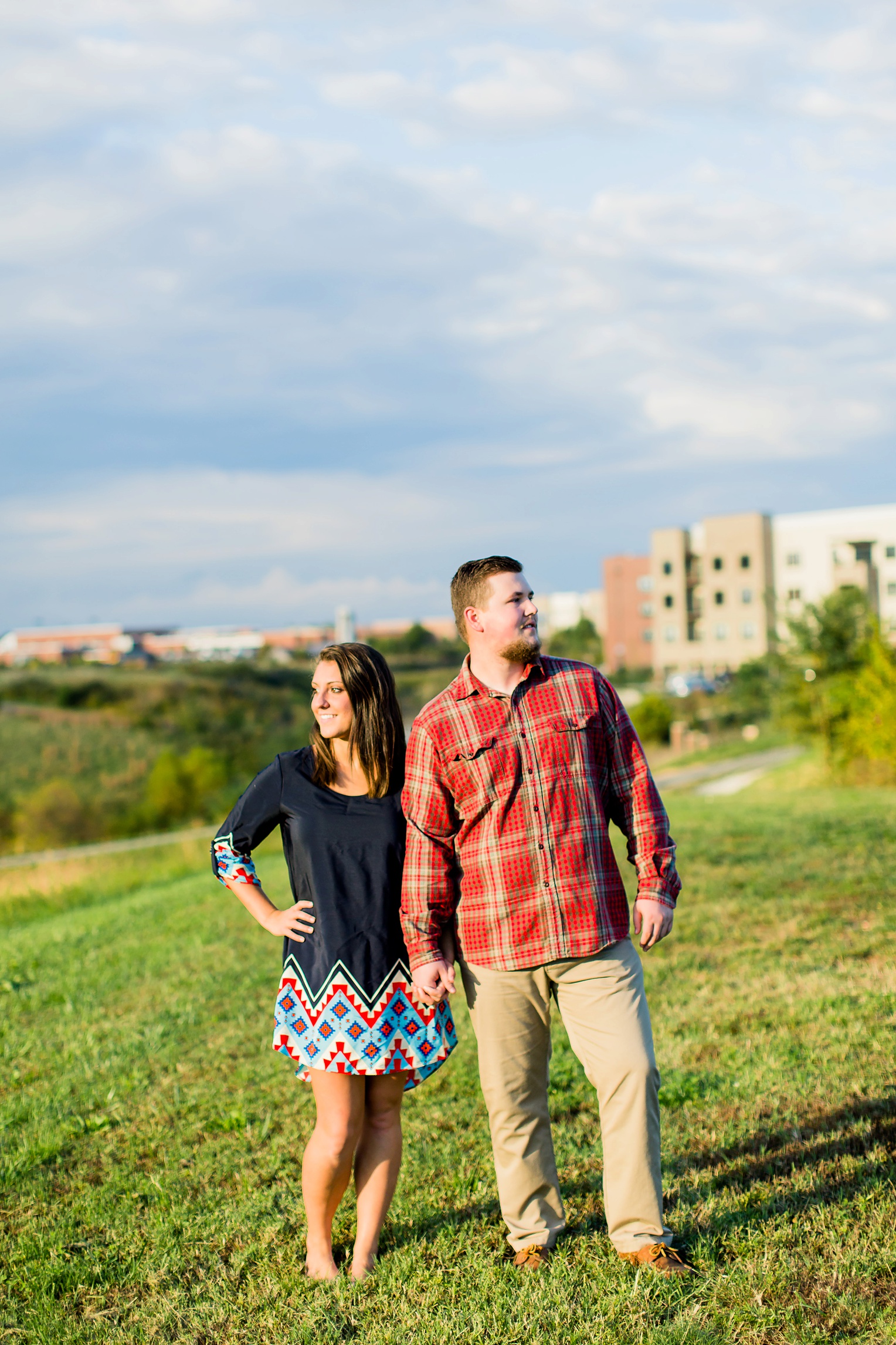 Occoquan Engagement Shoot Northern Virginia Wedding Photographer Megan Kelsey Photography