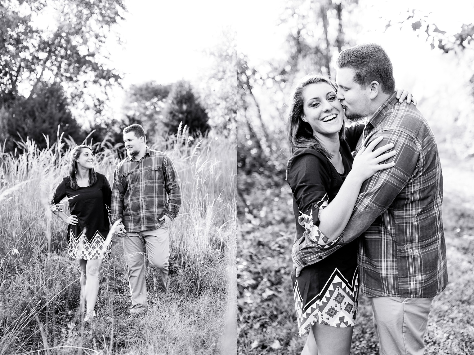 Occoquan Engagement Shoot Northern Virginia Wedding Photographer Megan Kelsey Photography