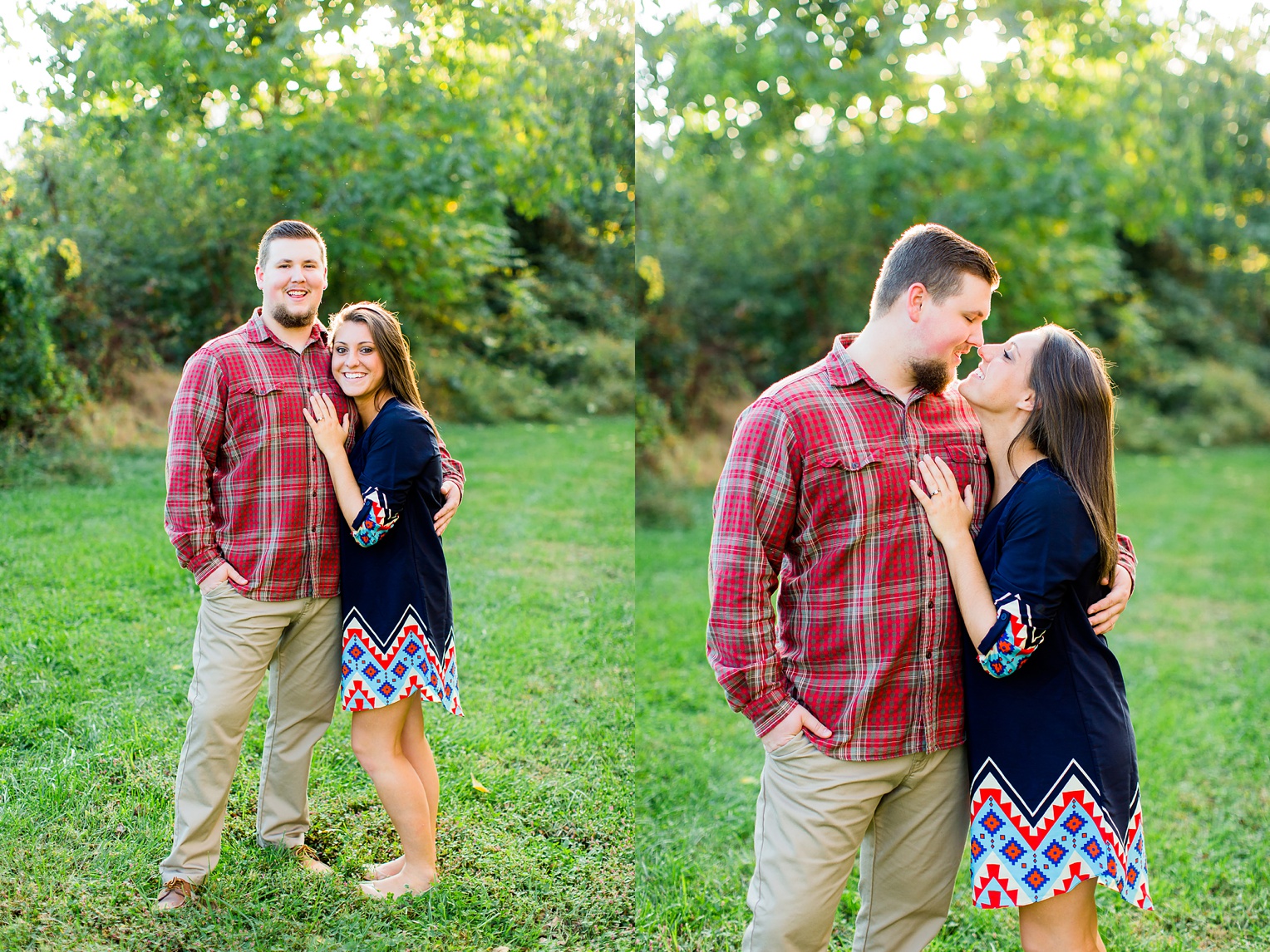 Occoquan Engagement Shoot Northern Virginia Wedding Photographer Megan Kelsey Photography