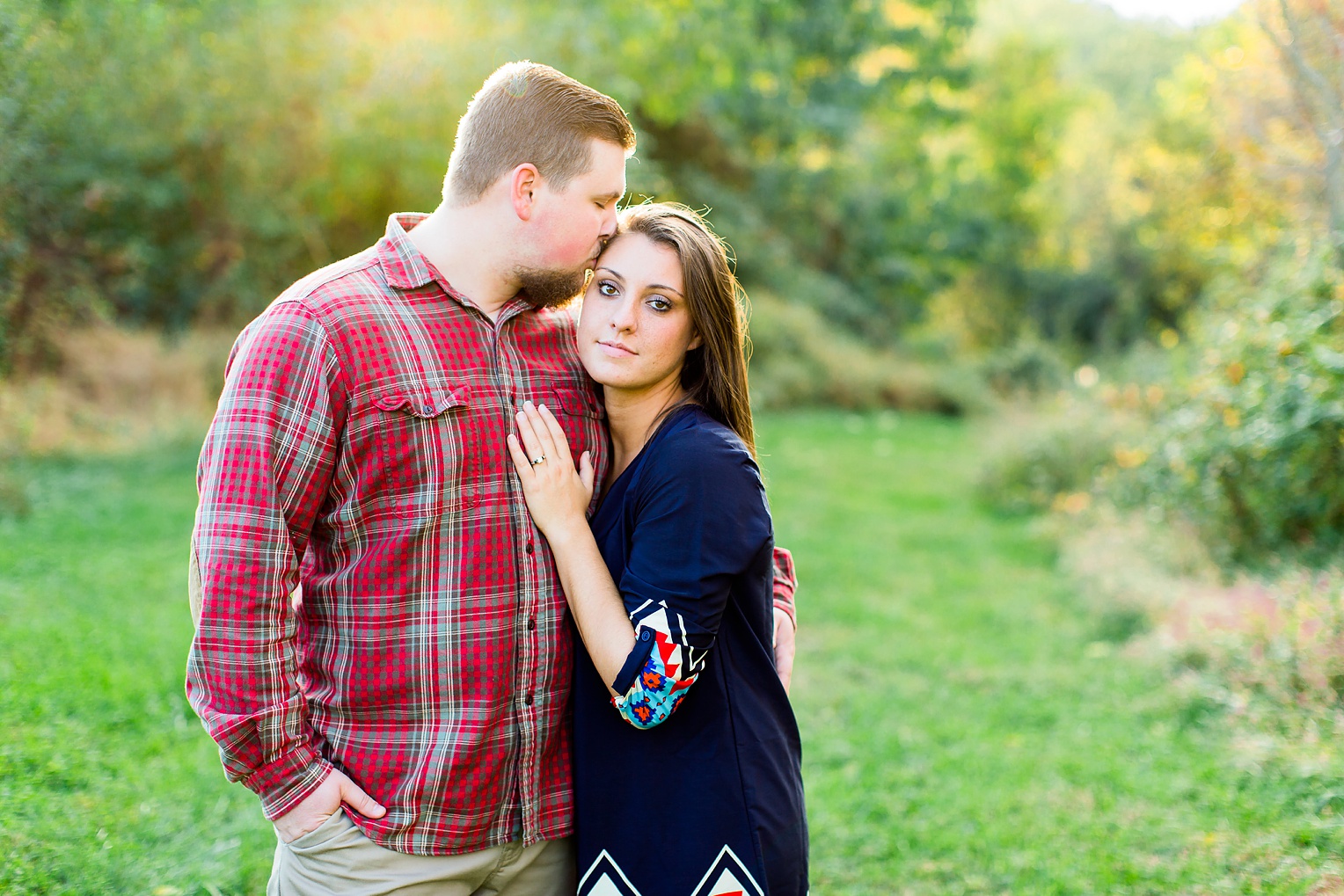 Occoquan Engagement Shoot Northern Virginia Wedding Photographer Megan Kelsey Photography