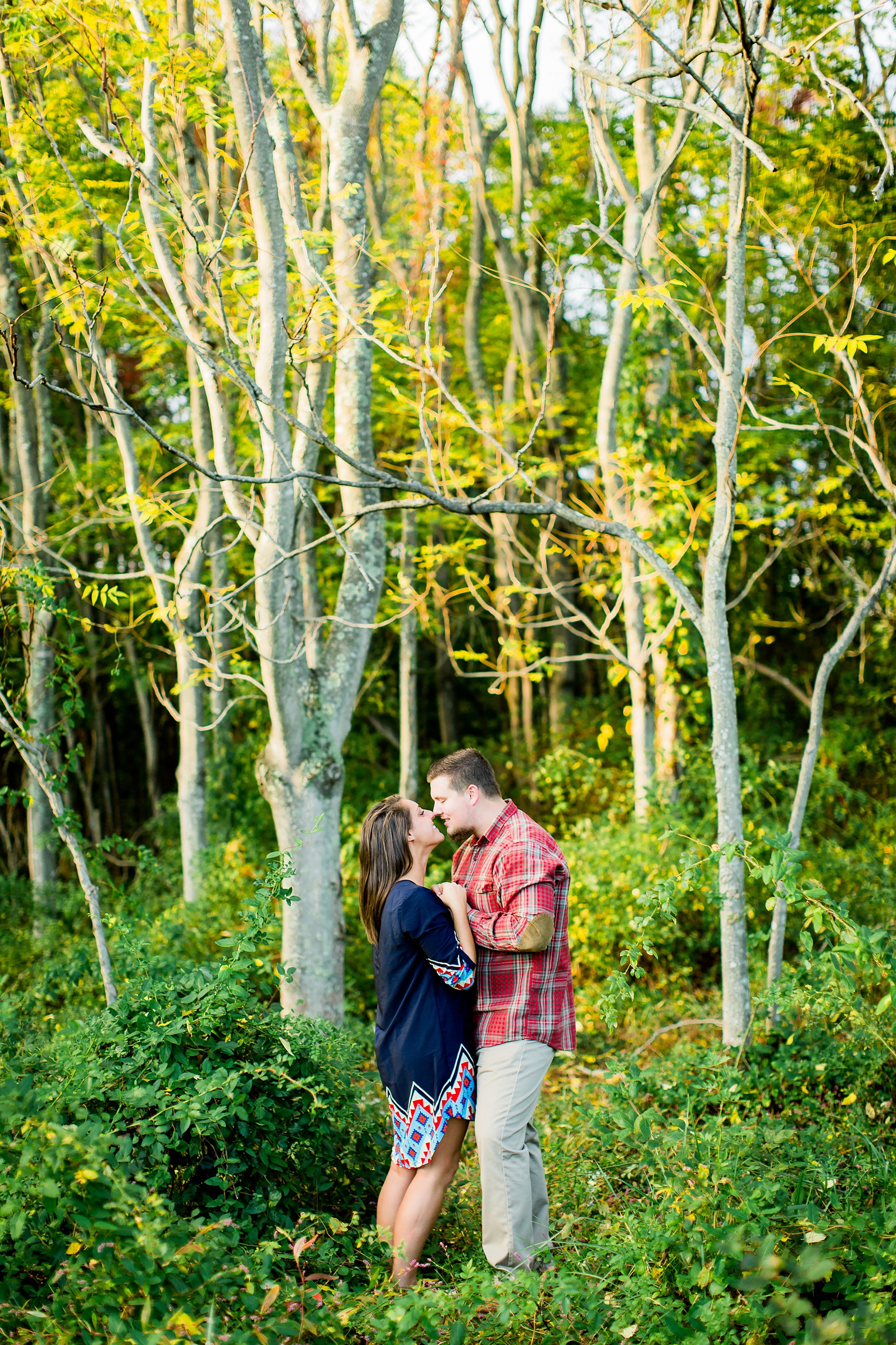 Occoquan Engagement Shoot Northern Virginia Wedding Photographer Megan Kelsey Photography