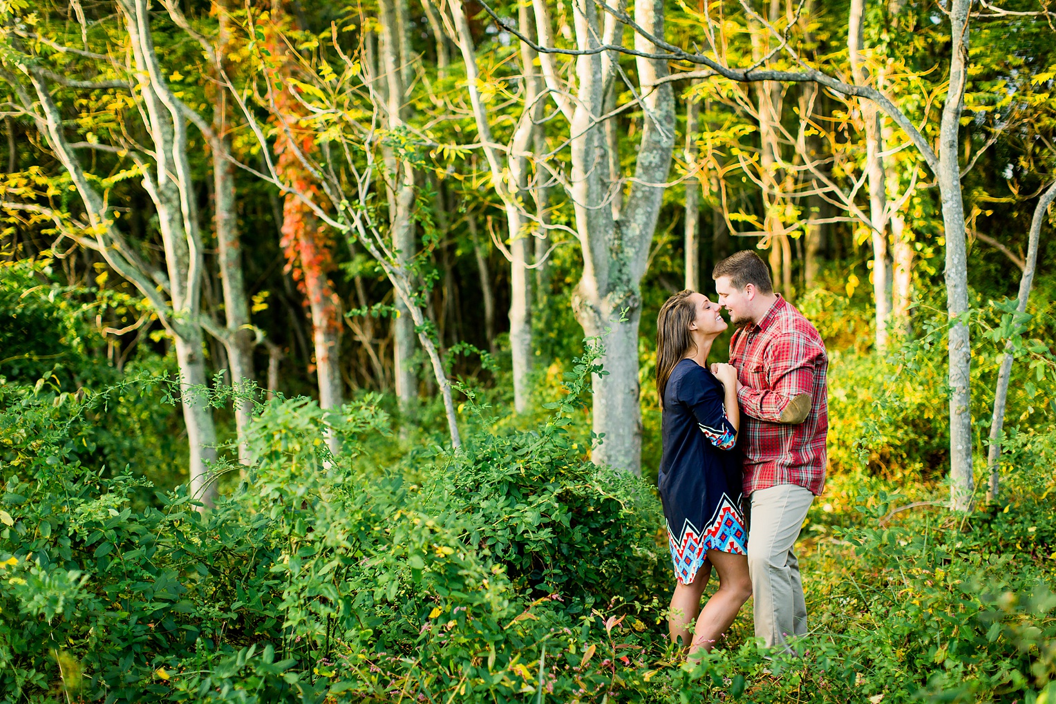 Occoquan Engagement Shoot Northern Virginia Wedding Photographer Megan Kelsey Photography