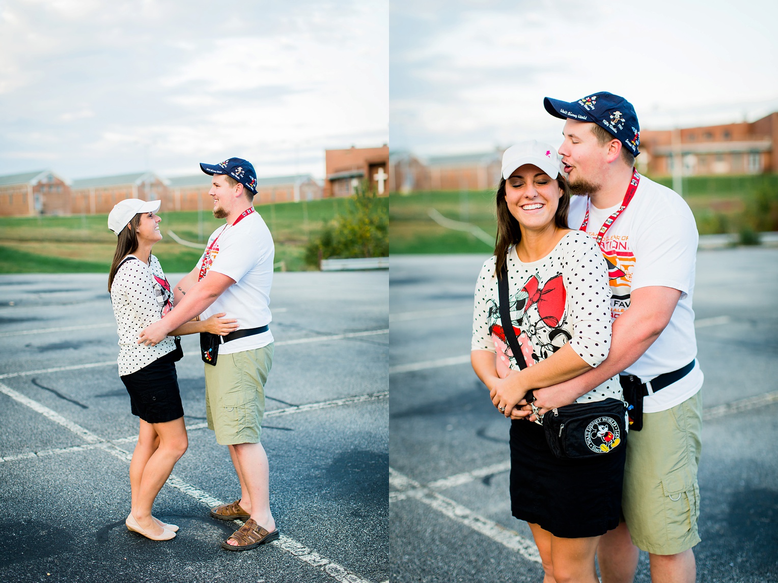 Occoquan Engagement Shoot Northern Virginia Wedding Photographer Megan Kelsey Photography