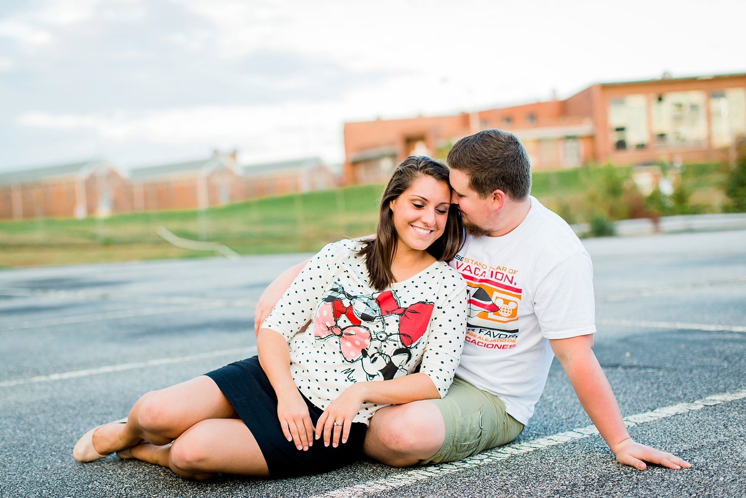 Occoquan Engagement Shoot Northern Virginia Wedding Photographer Megan Kelsey Photography