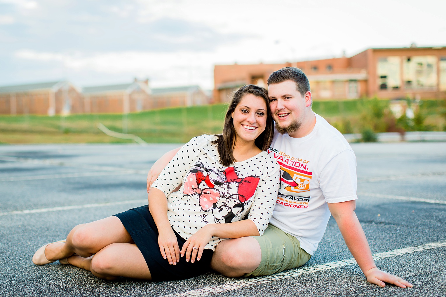 Occoquan Engagement Shoot Northern Virginia Wedding Photographer Megan Kelsey Photography