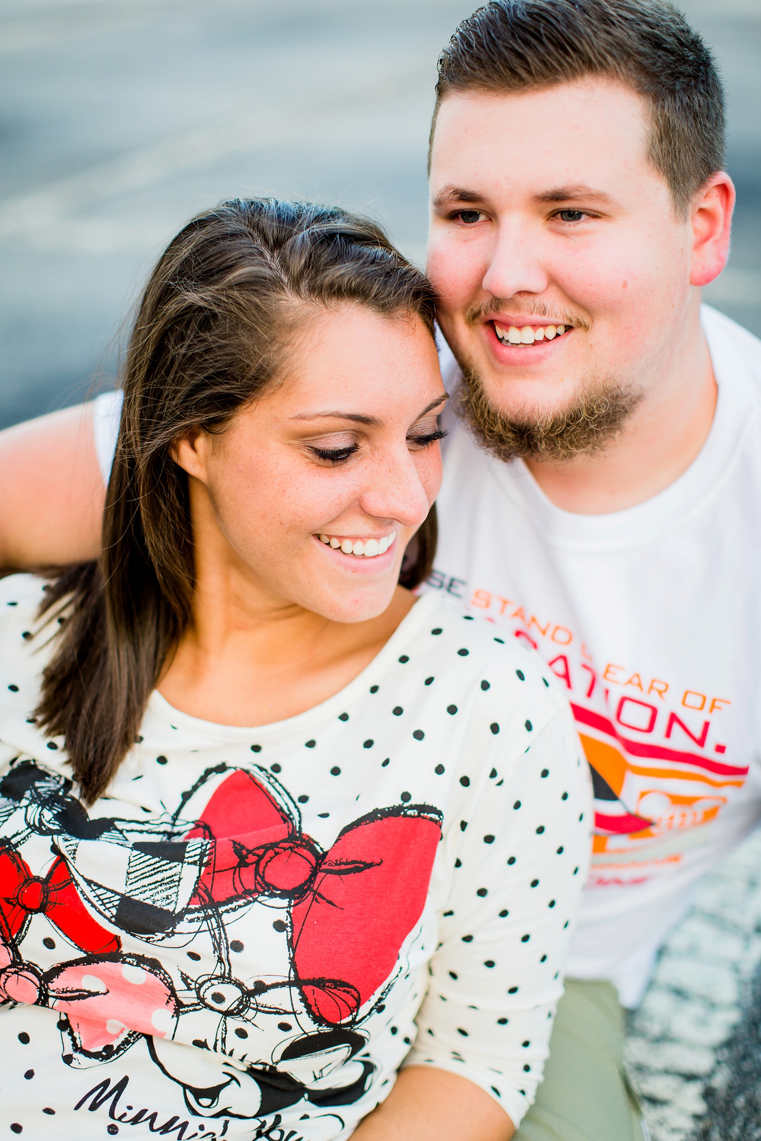 Occoquan Engagement Shoot Northern Virginia Wedding Photographer Megan Kelsey Photography