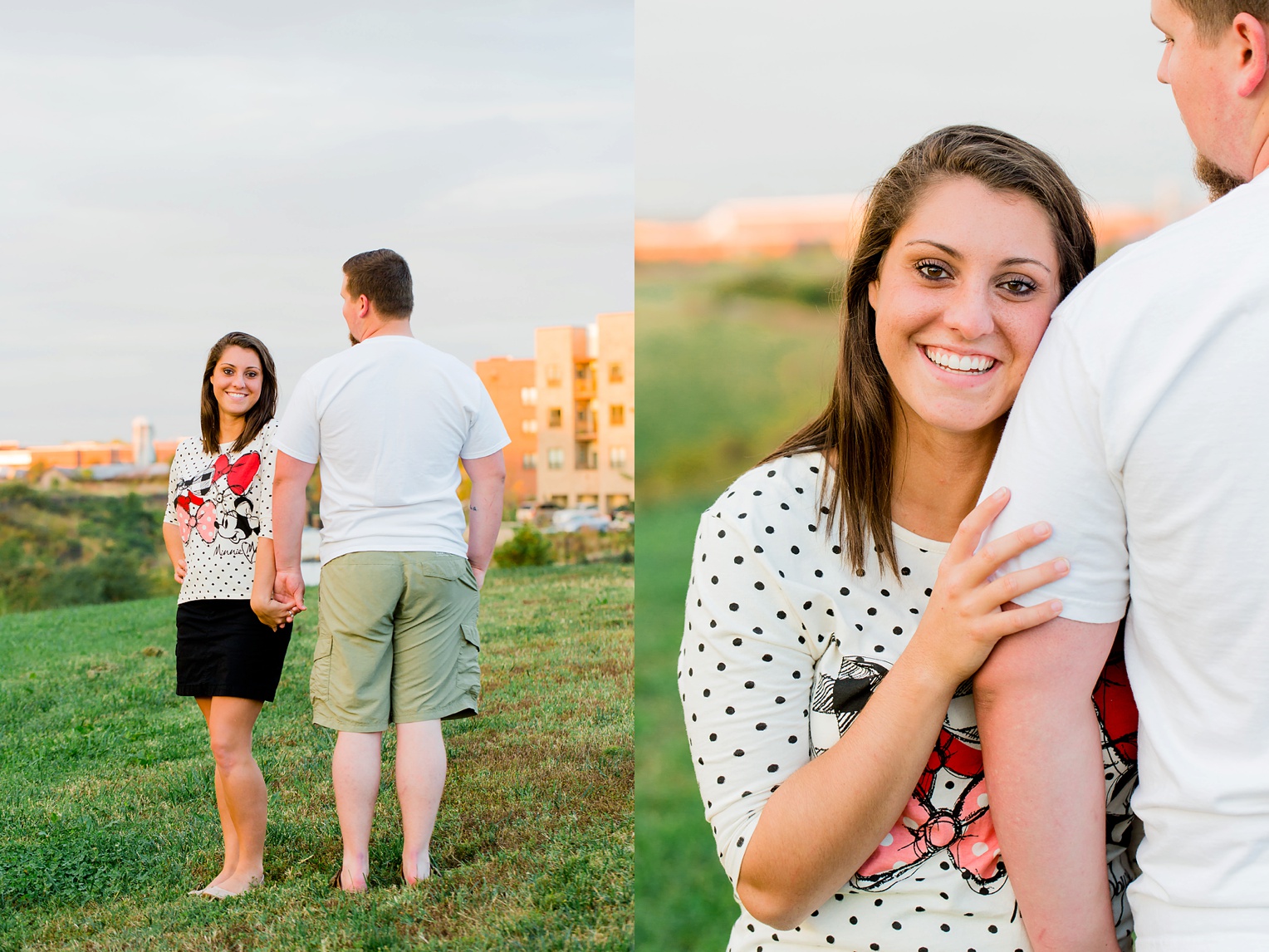 Occoquan Engagement Shoot Northern Virginia Wedding Photographer Megan Kelsey Photography