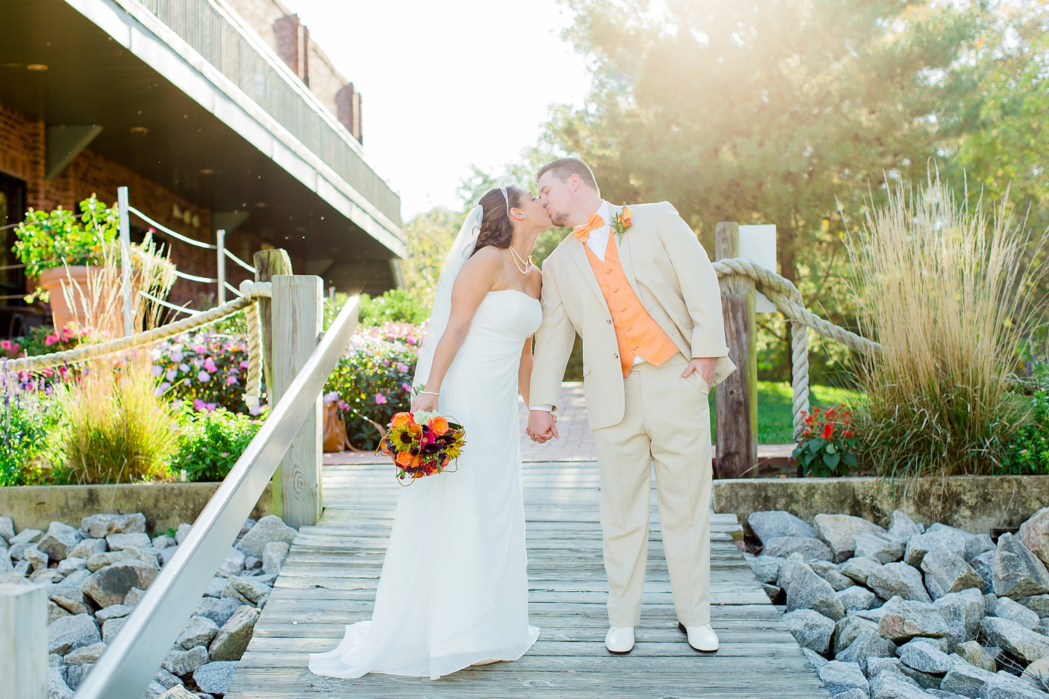 Megan Kelsey Photography | Harbour View Wedding | Waterfront Occoquan Wedding Venue | Northern Virginia Wedding Photographer