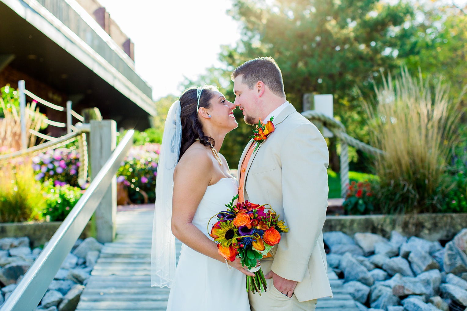 Megan Kelsey Photography | Harbour View Wedding | Waterfront Occoquan Wedding Venue | Northern Virginia Wedding Photographer