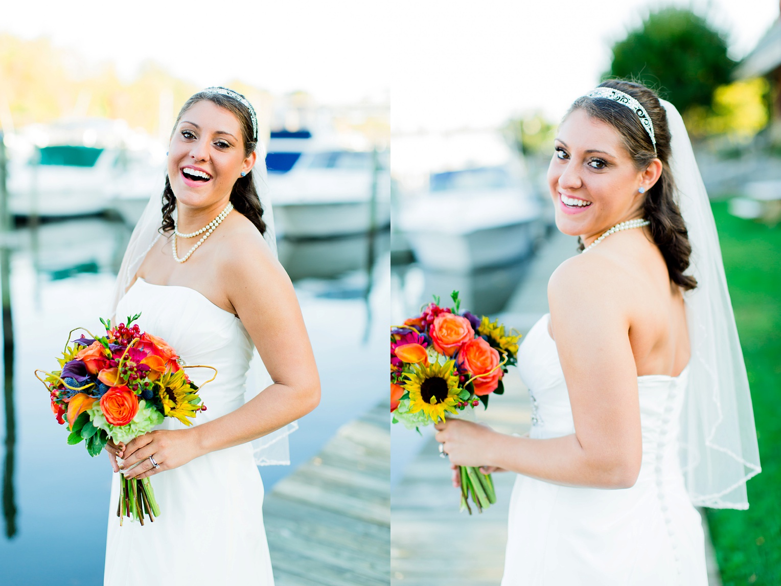 Megan Kelsey Photography | Harbour View Wedding | Waterfront Occoquan Wedding Venue | Northern Virginia Wedding Photographer